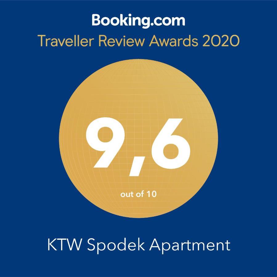 Ktw Spodek Apartment Катовице Екстериор снимка