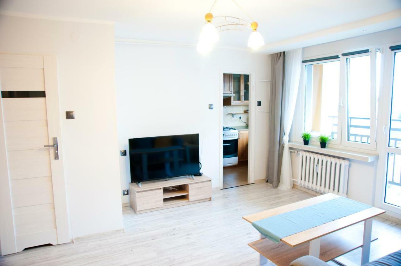 Ktw Spodek Apartment Катовице Екстериор снимка