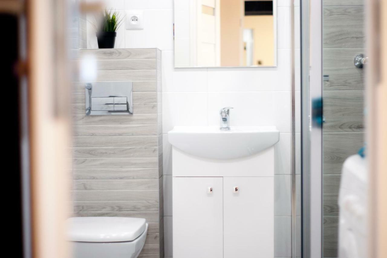 Ktw Spodek Apartment Катовице Екстериор снимка