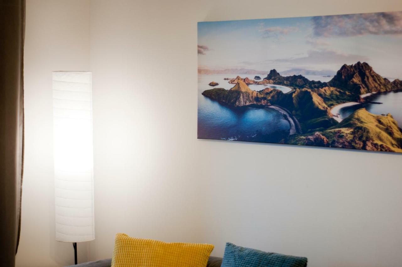 Ktw Spodek Apartment Катовице Екстериор снимка