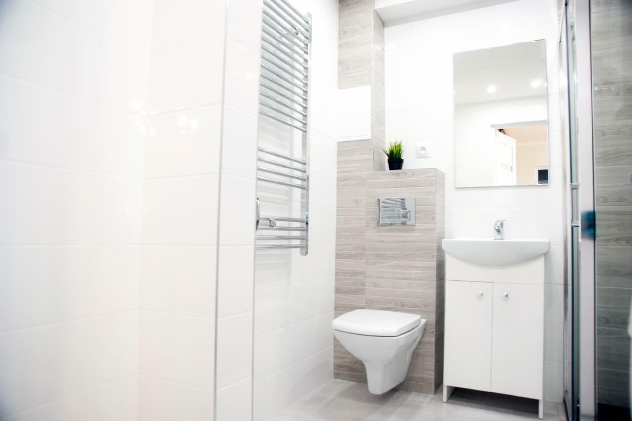 Ktw Spodek Apartment Катовице Екстериор снимка