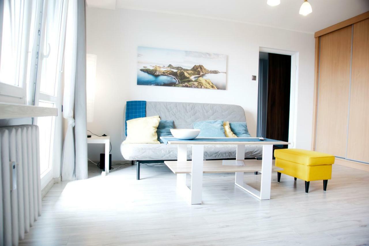 Ktw Spodek Apartment Катовице Екстериор снимка