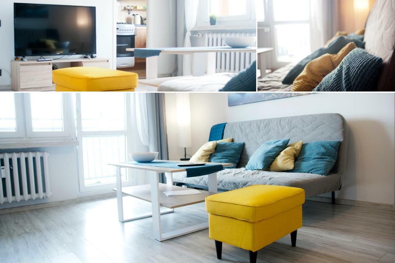 Ktw Spodek Apartment Катовице Екстериор снимка