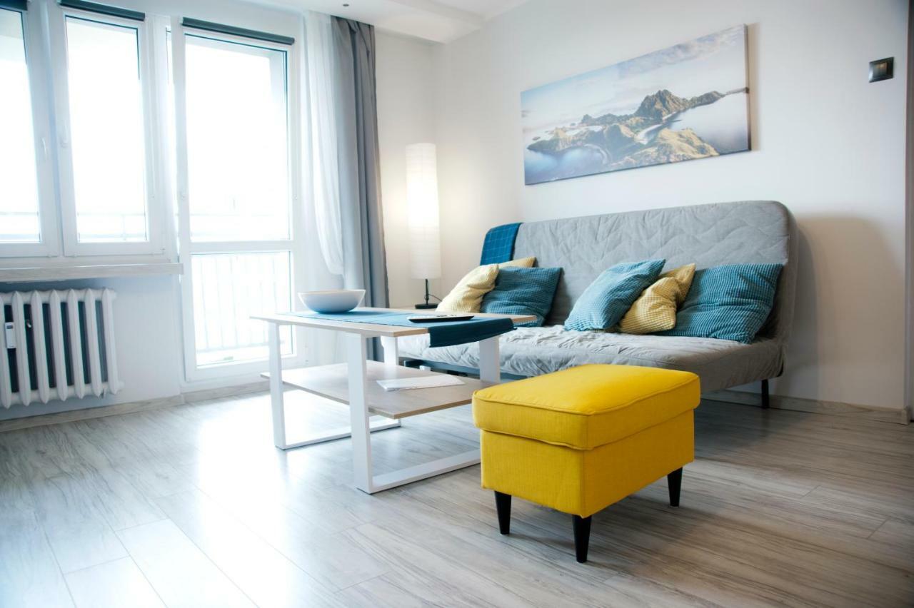 Ktw Spodek Apartment Катовице Екстериор снимка