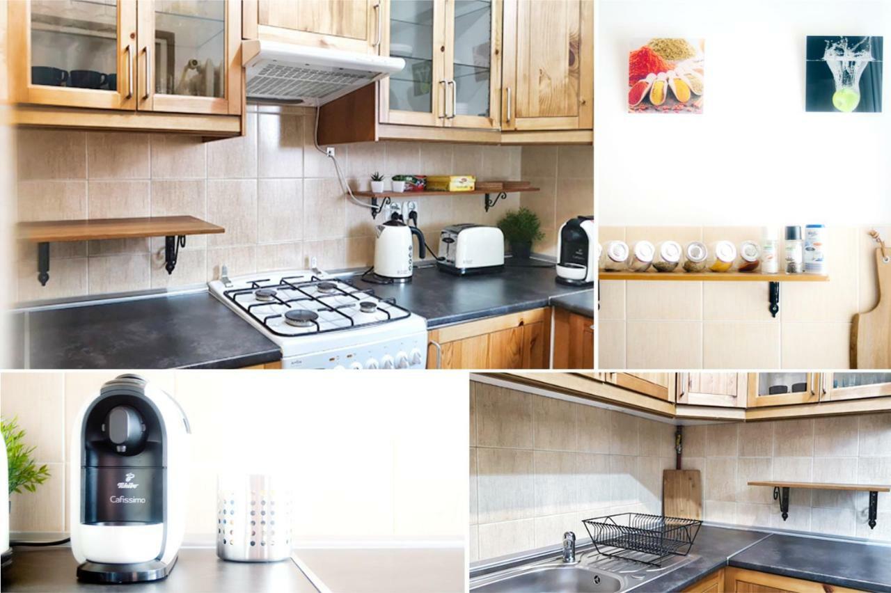 Ktw Spodek Apartment Катовице Екстериор снимка