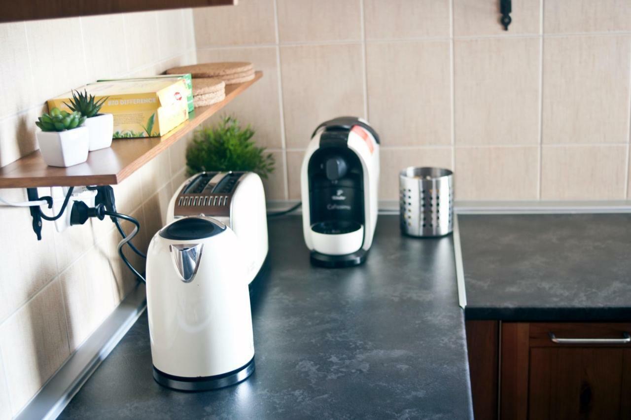 Ktw Spodek Apartment Катовице Екстериор снимка