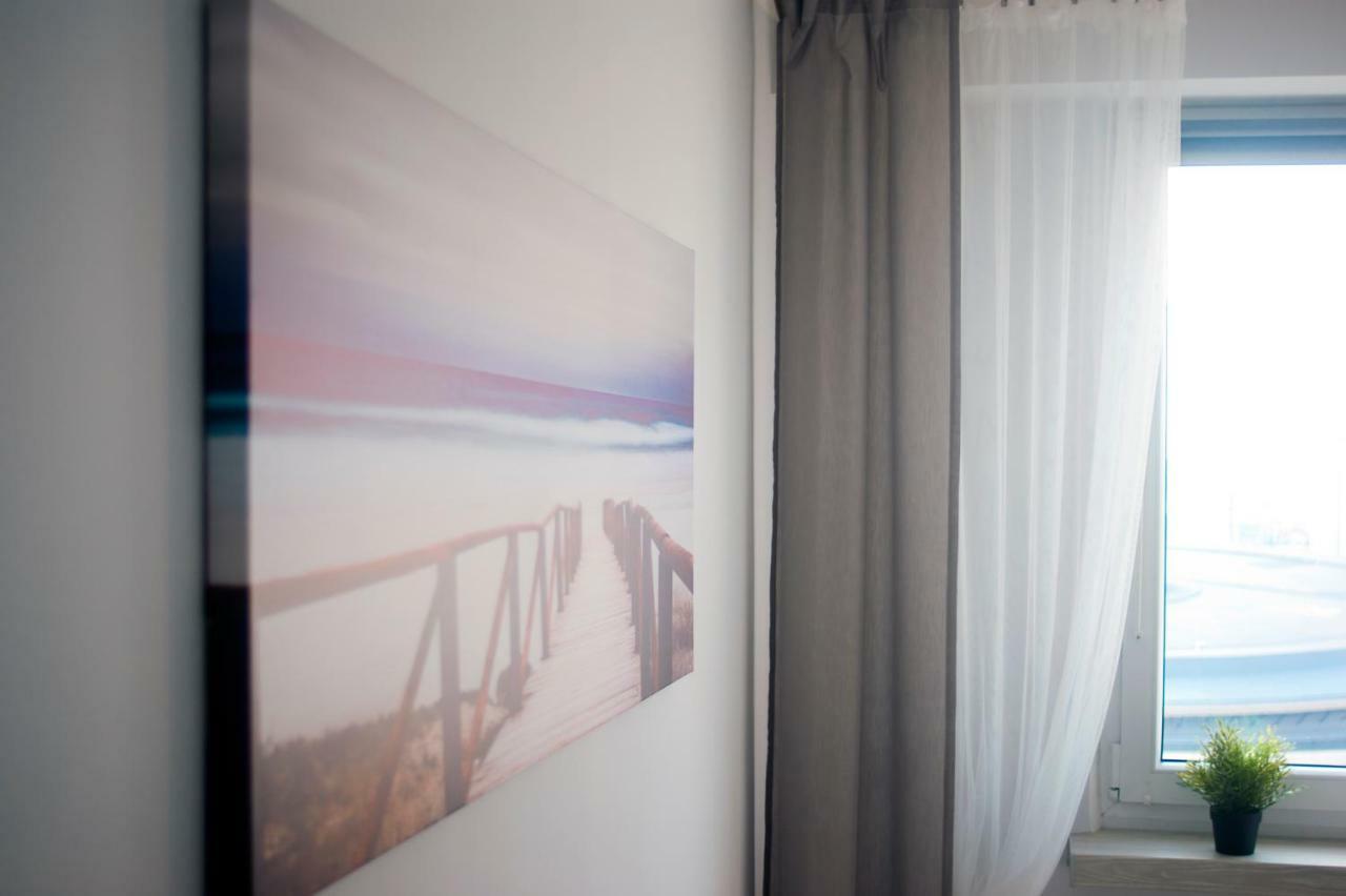 Ktw Spodek Apartment Катовице Екстериор снимка